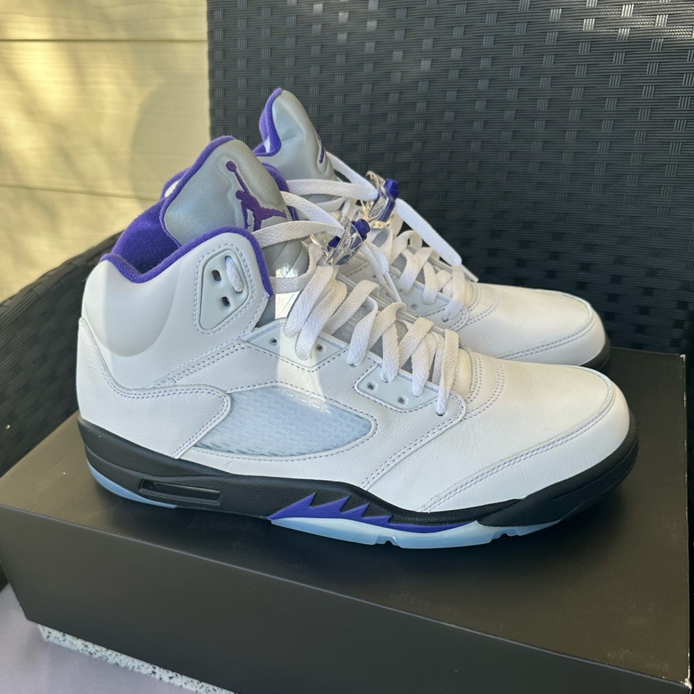 Air Jordan 5s